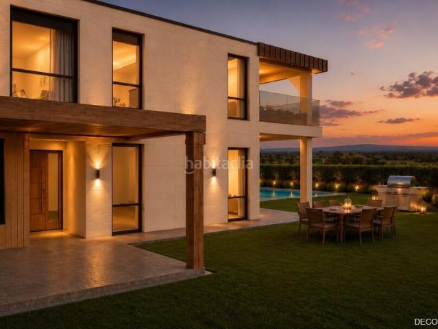 Casa en venta en Vitoria Gasteiz, Zona Rural Este. PAREADO DE OBRA NUEVA EN VENTA EN ARKAIA ÁLAVA. Casas Vitoria.