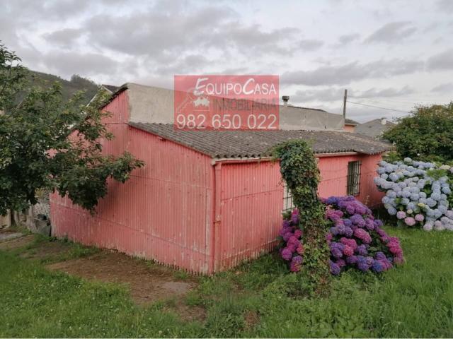 Casa en venta en Viveiro Casco Urbano