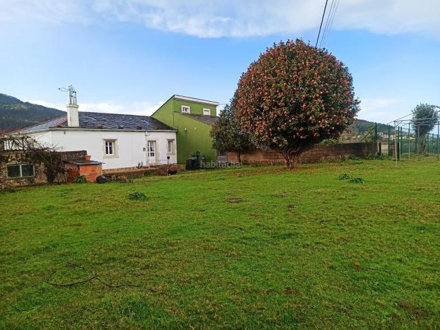 Casa en venta en Viveiro. Casa con finca y vistas espectaculares a la ría de Viveiro Magazos. Casas.