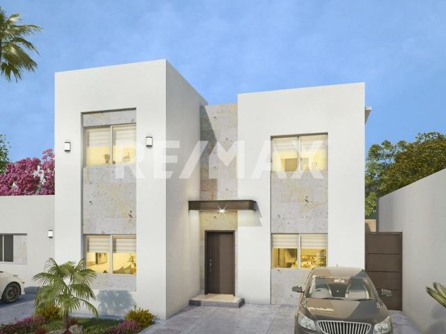 Casa en venta en Vivento modelo Bilvao Plus en Hermosillo, Sonora