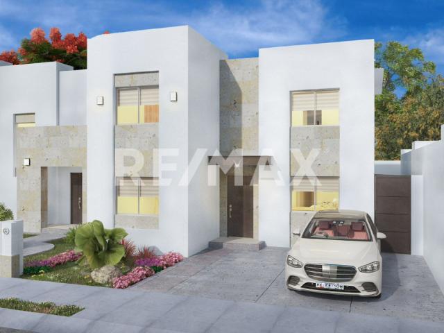 Casa en venta en Vivento Residencial modelo Bilbao, en Hermosillo, Sonora