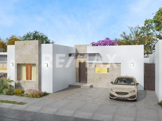 Casa en venta en Vivento Residencial modelo Salamanca, al poniente de Hermosillo, Sonora