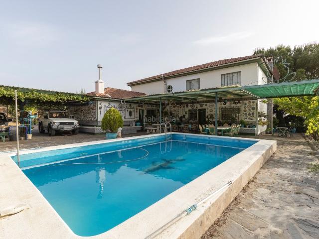 Casa en venta en Víznar. Se vende exclusiva vivienda en Alfacar Cuesta de Víznar. Casas.