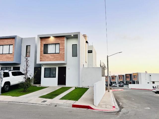 Casa en Venta en Vizcaino Residencial, Playas de Rosarito Tranquilidad y Comodidad