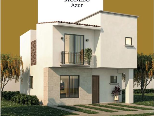 CASA EN VENTA EN VIÑEDOS DEL MAR modelo AZUR