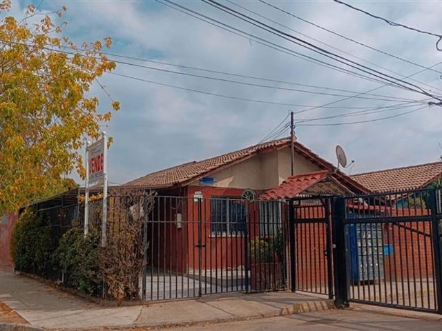 Casa en Venta en VOLCAN QUIZAPU CASI AL LLEGAR A COQUIMBO