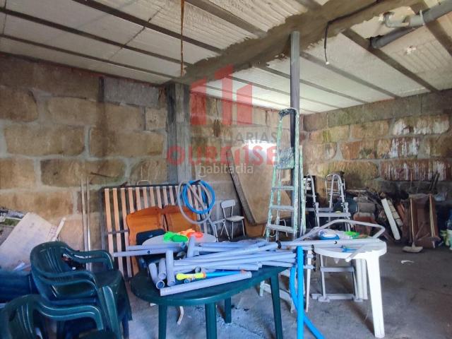 Casa en venta en Xunqueira de Ambía. CASA DE PIEDRA CON PARCELA EN XUNQUEIRA DE AMBÍA, PRÓXIMA A SANDIÁS. Casas Xunqueira de.