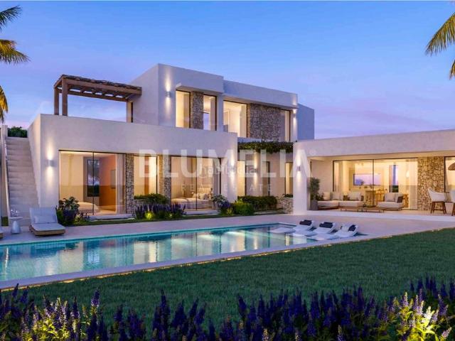 Casa en venta en Xàbia, Cap Martí El Tossalet Pinomar. Mediterránea villa de lujo con vistas al mar en venta en Jávea. Casas.
