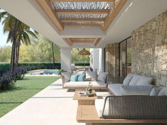 Chalet en venta en Xàbia, Cap Martí El Tossalet Pinomar. Chalets.