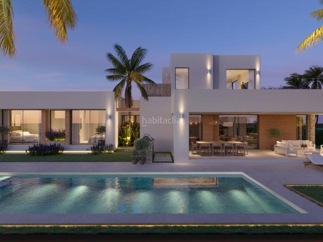 Chalet en venta en Xàbia, Cap Martí El Tossalet Pinomar. Chalets.
