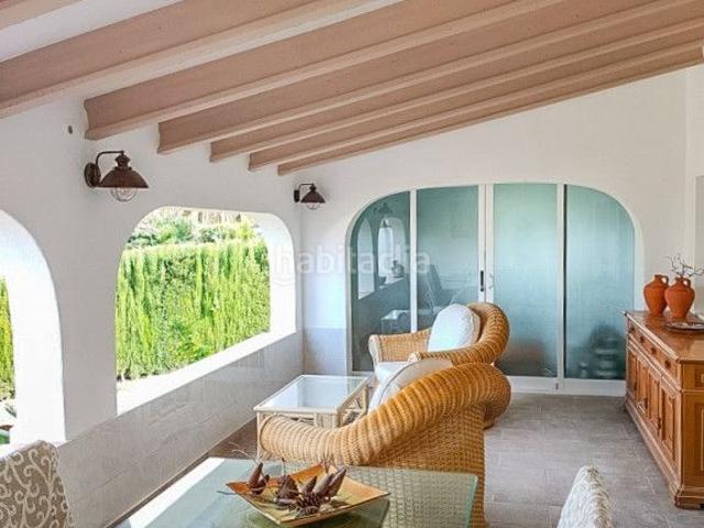Casa en venta en Xàbia, Cap Martí El Tossalet Pinomar. Casas.