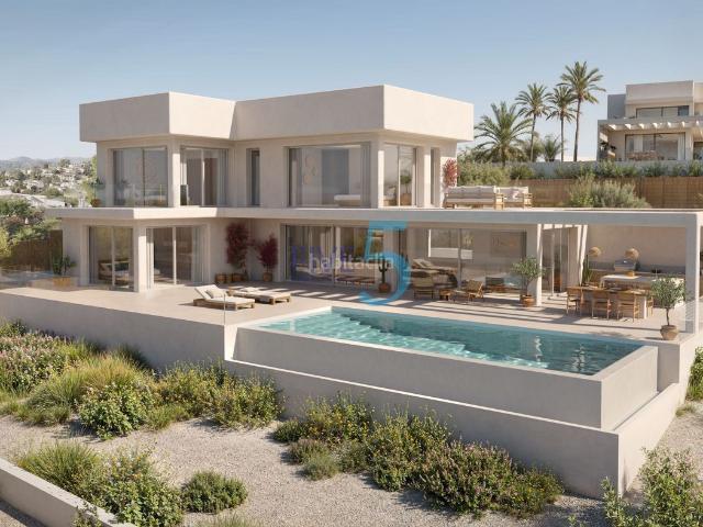Casa en venta en Xàbia, Cap Martí El Tossalet Pinomar. Casas.