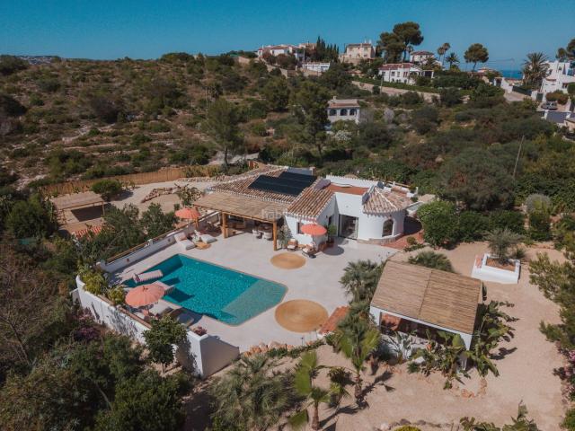 Casa en venta en Xàbia, Cap Martí El Tossalet Pinomar. Casas.