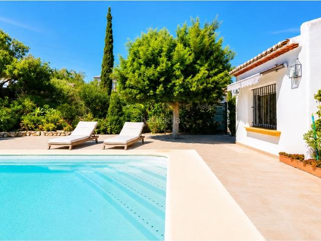 Casa en venta en Xàbia, Cap Martí El Tossalet Pinomar. Casas.