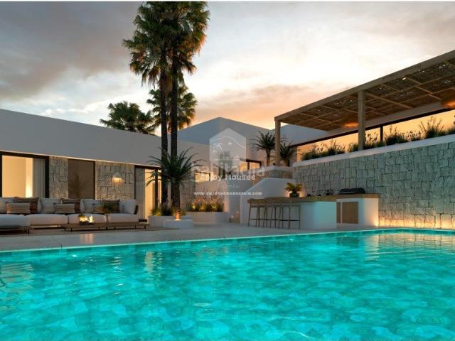 Casa en venta en Xàbia, Cap Martí El Tossalet Pinomar. Descubre Villa Larimar un Joya en Jávea. Casas.