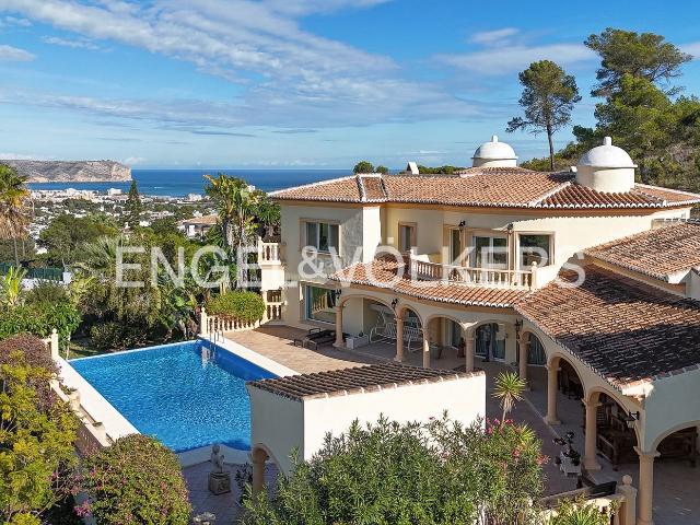 Casa en venta en Xàbia, Cap Martí El Tossalet Pinomar. Encantador chalet en Javea en zona Pinosol. Casas.