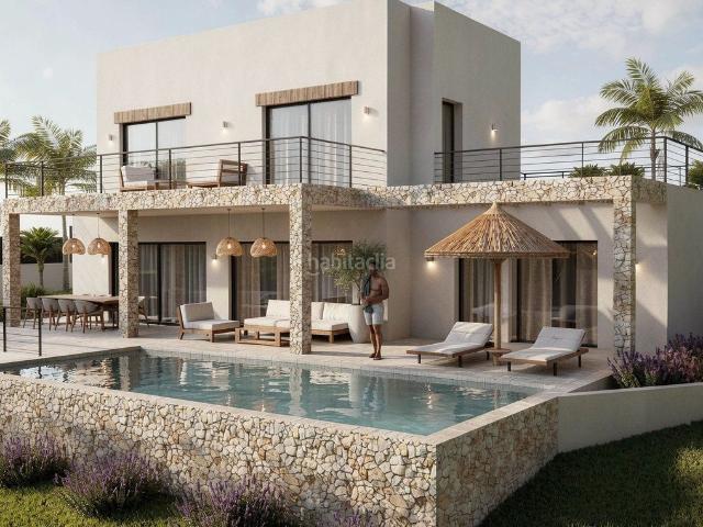 Casa en venta en Xàbia, Cap Martí El Tossalet Pinomar. Villa moderna con piscina en Valsol, Jávea. Casas.