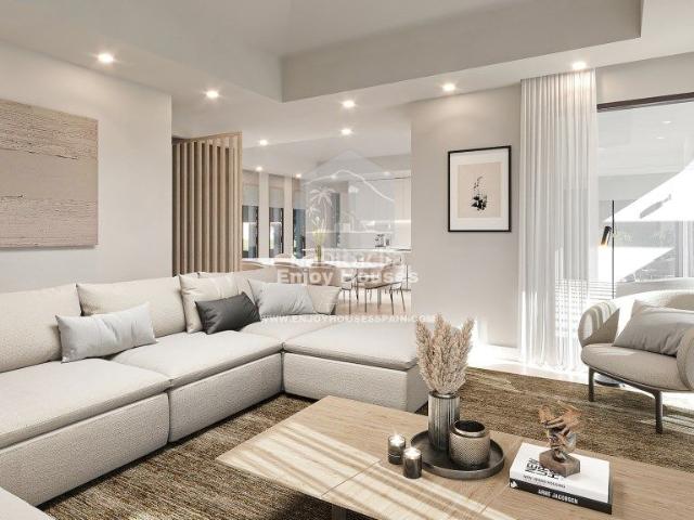 Casa en venta en Xàbia, Cap Martí El Tossalet Pinomar. Villa Penelope Construcción nueva en Javea con Licencia otorgada. Casas.