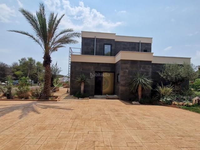 Chalet en venta en Xàbia, La Granadella Costa Nova. Chalets.