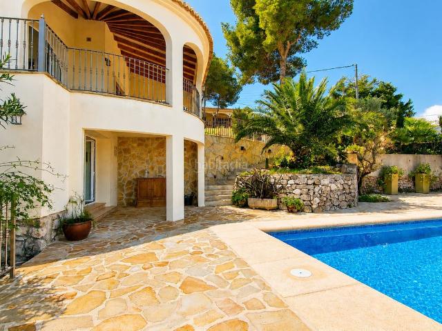 Casa en venta en Xàbia, La Granadella Costa Nova. Casas.