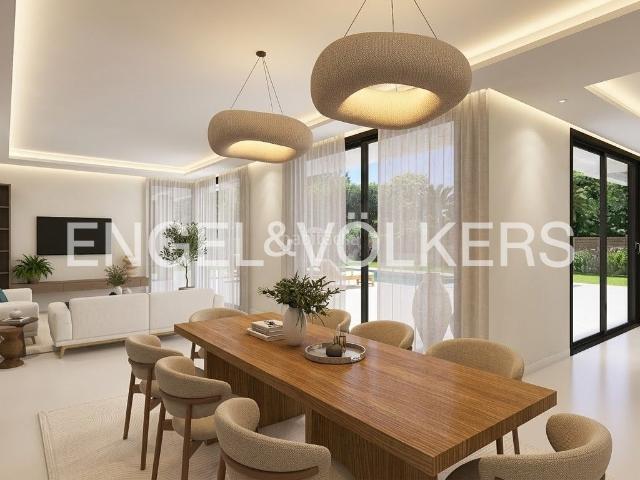 Casa en venta en Xàbia, La Granadella Costa Nova. Exclusiva villa de diseño en Jávea. Casas.