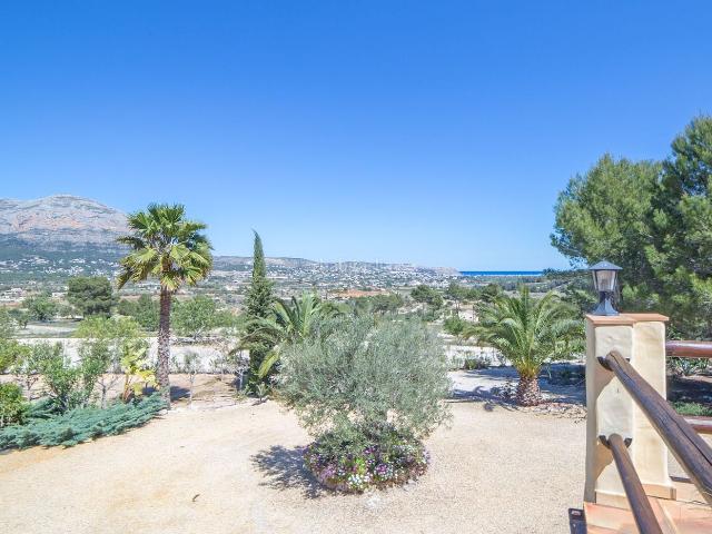 Chalet en venta en Xàbia, Partida Comunes Adsubia. Chalets.