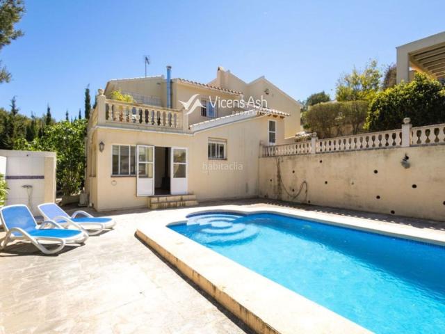 Casa en venta en Xàbia, Partida Comunes Adsubia. Casa en venta en Covetelles, entorno tranquilo de Javea. Casas.