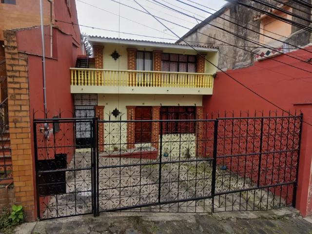 CASA EN VENTA EN XALAPA, VER