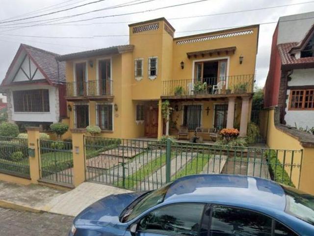 CASA EN VENTA EN XALAPA VERACRUZ