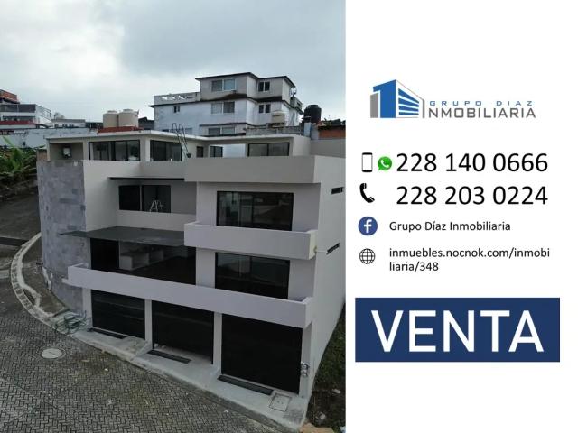 Casa en venta en Xalapa Enríquez Centro, Xalapa, Veracruz de Ignacio de la Llave