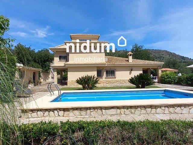 Chalet en venta en Xàtiva, Valencia