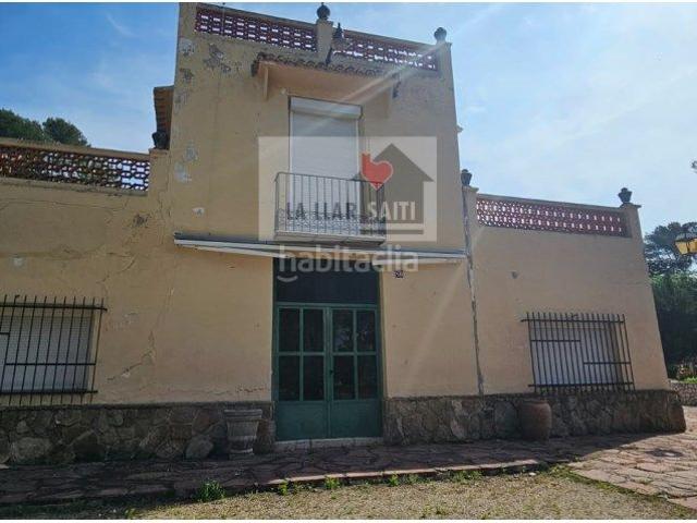 Casa en venta en Xàtiva. EN VENTA CHALET EN ZONA BIXQUERT SUELO URBANO. Casas.