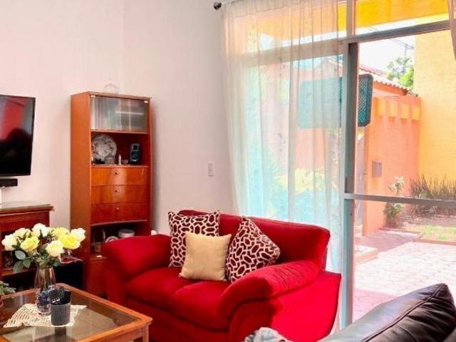 CASA EN VENTA, SAN LORENZO LA CEBADA, XOCHIMILCO