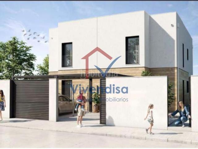 Casa en venta en Yunquera de Henares. PAREADO NUEVO. Casas Yunquera de.