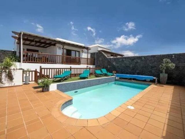 Casa en Venta en Yaiza