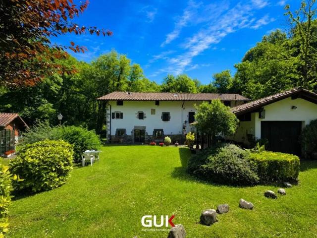 Casa en Venta en Yanci Igantzi