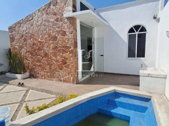 Casa en venta en Yecapixteca, Yecapixtla, Morelos