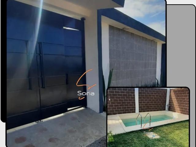 Casa en venta en Yecapixtla, Yecapixtla, Morelos