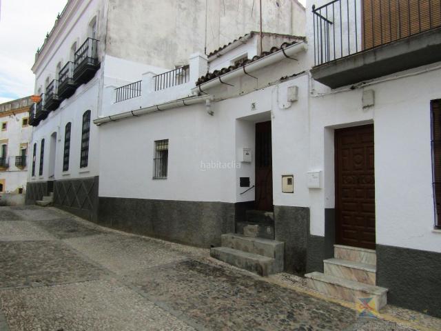 Casa en venta en Zufre. ZufreCasa. Casas.