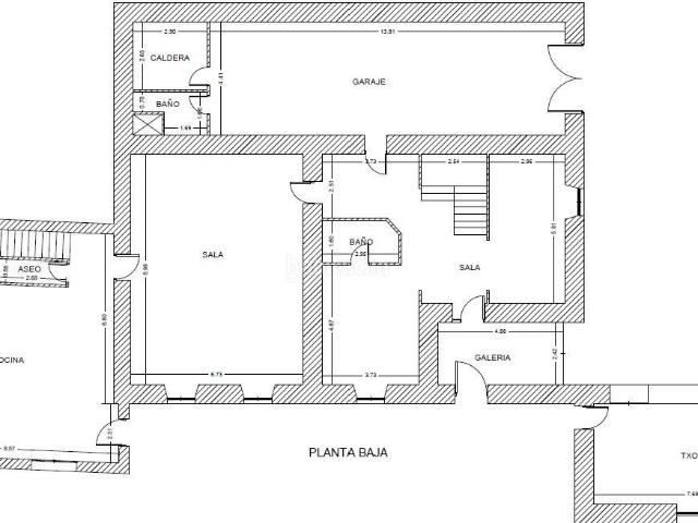 Casa en venta en Zuia. PRECIOSO CASERIO EN MARKINA CON TERRENO, ALAVA. Casas.