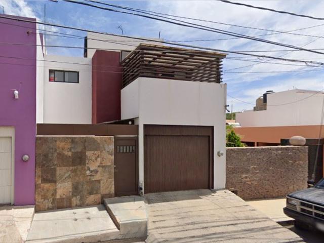 Casa en venta en Lomas de Bernardez Zacatecas FLL