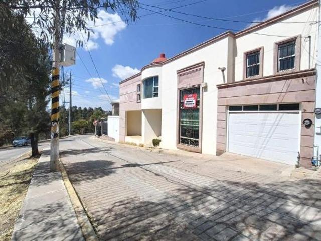 Casa en venta en Zacatecas, Residencial col Tecnología
