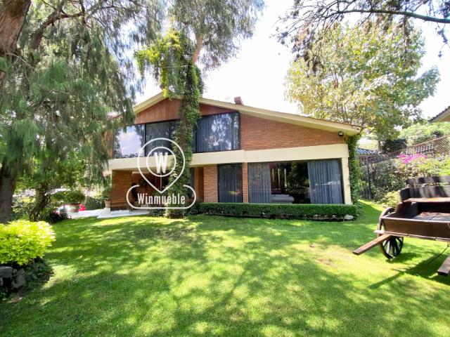 Casa en venta en Zacayucan Pe?a Pobre Tlapan
