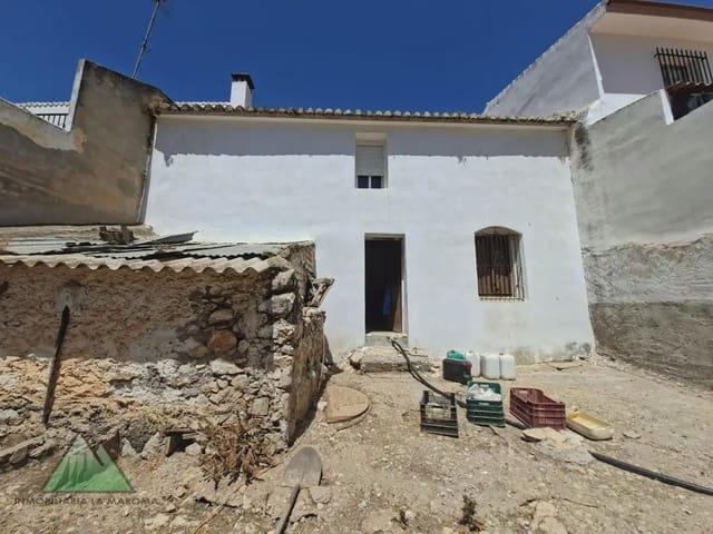 Casa en venta en Zafarraya, Granada