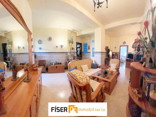 Casa en venta en Zafra. Casas.