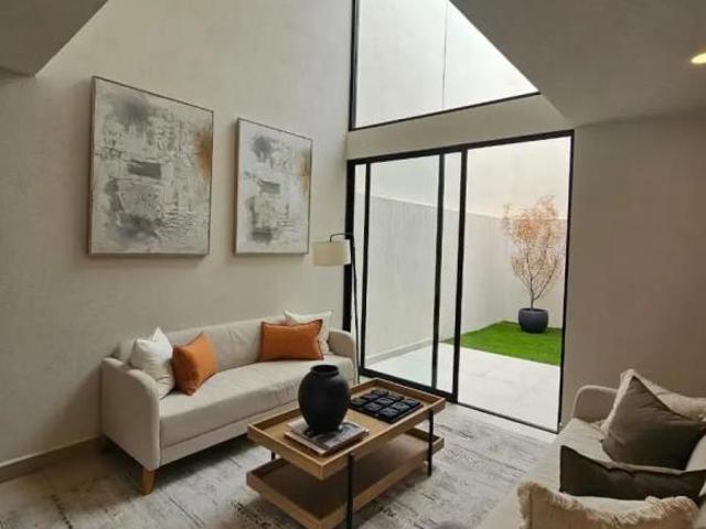 CASA EN VENTA EN ZÁKIA, QUERETARO, PARA ESTRENAR