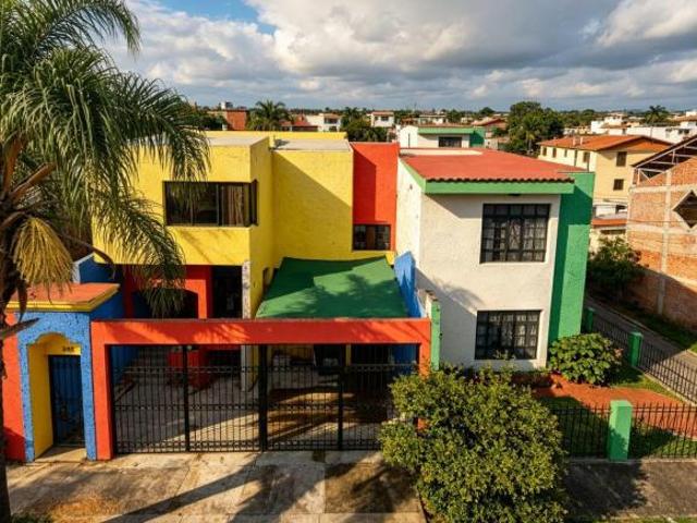 CASA EN VENTA EN ZAMORA HIDALGO MICHOACAN