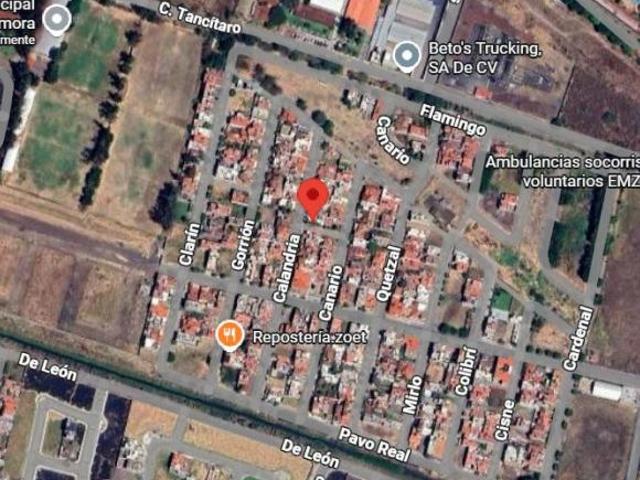 VENTA DE CASA EN ZAMORA MICHOACAN