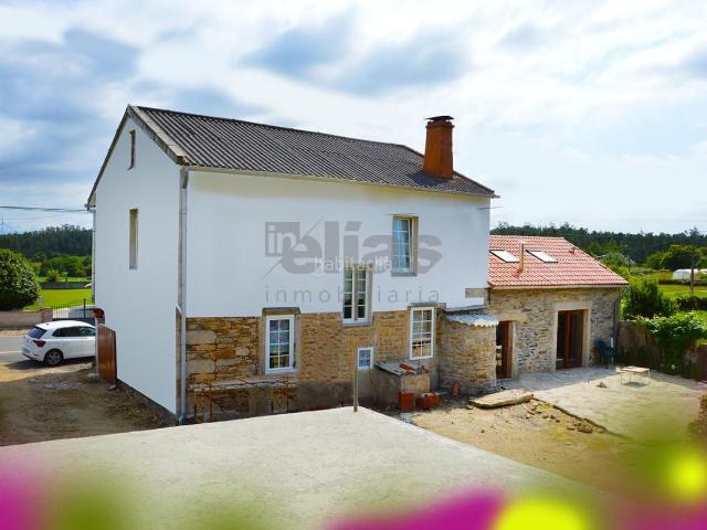 Casa en venta en Zas. Casas.