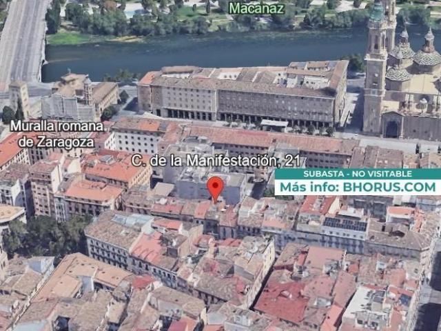 Casa en venta en Zaragoza, Alfonso. Casas.
